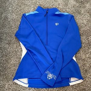 Workout Quarter Zip
